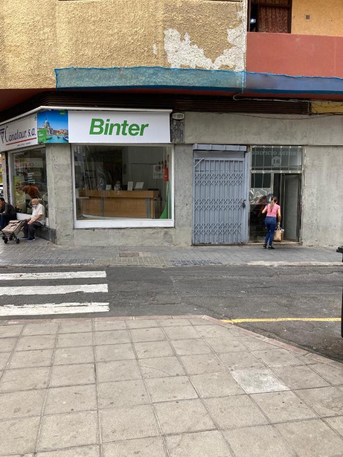 Sombrita Del Sol Studio Interior Las Palmas de Gran Canaria Exterior photo